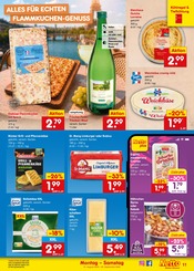 Flammkuchen im Netto Marken-Discount Prospekt in Kaufbeuren Aktueller Netto Marken-Discount Prospekt mit Flammkuchen, "Aktuelle Angebote", Seite 13
