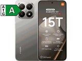 15T 256 GB Gray Dual SIM im MediaMarkt Saturn Prospekt 15T 256 GB Gray Dual SIM von XIAOMI im aktuellen MediaMarkt Saturn Prospekt für 449,00 €