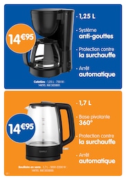 Prix et réduction Electroménager cuisine dans le prospectus B&M en cours Offre Electroménager cuisine dans le catalogue B&M du moment à la page 12