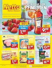 Netto Marken-Discount Essen Prospekt der aktuellen Woche, gültig von 10.06.2025 bis 14.06.2025 Aktueller Netto Marken-Discount Essen Prospekt "Aktuelle Angebote" mit 63 Seiten