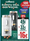 Maschine von coffeeB im aktuellen E center Prospekt