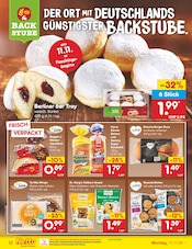 Aktueller Netto Marken-Discount Prospekt mit Brot, "Aktuelle Angebote", Seite 12