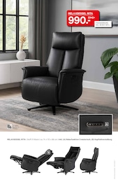 Relaxsessel Angebot im aktuellen Kabs Prospekt auf Seite 20