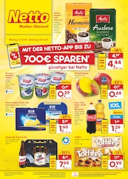 Netto Marken-Discount Prospekt für Blaustein: "Aktuelle Angebote", 52 Seiten, 21.10.2024 - 26.10.2024