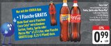 Fanta Angebote von Coca-Cola bei E center Plauen für 0,99 €