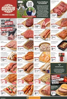 Rindfleisch im GLOBUS Prospekt "Aktuelle Angebote" mit 26 Seiten (Bochum)