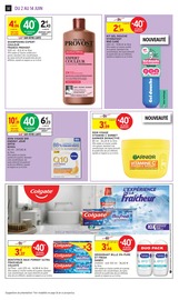 Déodorant en promo dans le catalogue Intermarché Hyper à la page 32