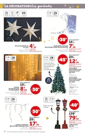 Rideau Angebote im Prospekt "LES PRIX BAS de Noël" von Hyper U auf Seite 24
