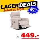 Aktuelles Clinton Angebot bei Seats and Sofas in Mainz ab 449,00 €