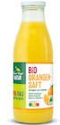 Bio-Orangen-direktsaft bei ALDI SÜD im Prospekt "" für 3,59 €