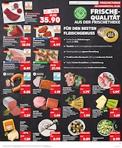 Aktueller Kaufland Prospekt mit Fleisch, "Aktuelle Angebote", Seite 11