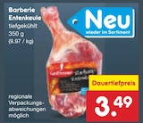 Barberie Entenkeule im Angebot bei Netto Marken-Discount in Hof Barberie Entenkeule Angebote bei Netto Marken-Discount Hof für 3,49 €