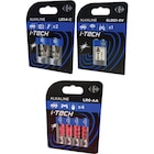 SUR TOUS LES PACKS DE PILES I-TECH - CARREFOUR - Carrefour Market à Ajaccio SUR TOUS LES PACKS DE PILES I-TECH - CARREFOUR en promo chez Carrefour Market Ajaccio