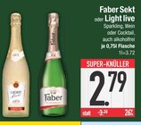 Faber Sekt von Faber im aktuellen EDEKA Prospekt für 2,79 €