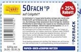 50FACH °P im Netto Marken-Discount Prospekt 50FACH °P von im aktuellen Netto Marken-Discount Prospekt für