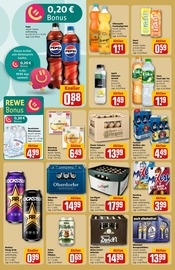 Energydrink im REWE Prospekt in Ludwigshafen Aktueller REWE Prospekt mit Energydrink, "Dein Markt", Seite 18