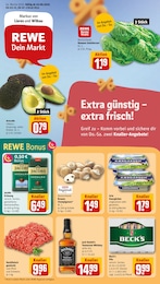 REWE Prospekt für Bad Oldesloe mit 26 Seiten REWE Prospekt für Bad Oldesloe: "Dein Markt", 26 Seiten, 10.06.2025 - 14.06.2025