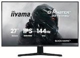MONITEUR PC 27" FHD - IIYAMA en promo chez Super U Saumur à 99,00 €