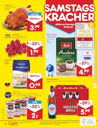 Zucker Angebot im aktuellen Netto Marken-Discount Prospekt auf Seite 54