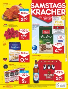 Iglo Filegro Angebot im aktuellen Netto Marken-Discount Prospekt auf Seite 54