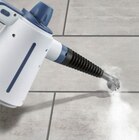 Nettoyeur vapeur à main - SILVERCREST - Lidl à Lambersart Nettoyeur vapeur à main - SILVERCREST en promo chez Lidl Lambersart à 19,99 €