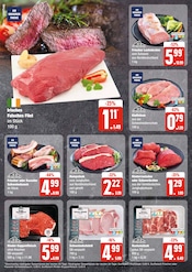 Aktueller EDEKA Prospekt mit Braten, "Top Angebote", Seite 8