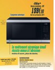 Proxi Confort Mareuil - Promo Micro-ondes solo Promo Micro-ondes solo à 159,90 € dans le catalogue Proxi Confort à Mareuil