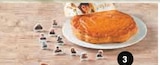 Galette gourmande 6 parts - U en promo chez Super U Issy-les-Moulineaux à 6,39 €