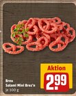 Aktuelle Wurst Angebote bei REWE in Essen Aktuelles Salami Mini Brez'n Angebot bei REWE in Essen ab 2,99 €