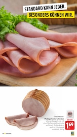 Aktueller EDEKA Prospekt mit Schinken, "Aktuelle Angebote", Seite 10