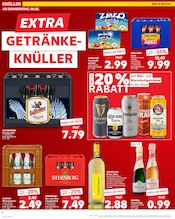 Bier im Kaufland Prospekt in Königs Wusterhausen Aktueller Kaufland Prospekt mit Bier, "EXTRA-ANGEBOTE", Seite 4