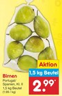 Aktuelle Birnen Angebote bei Netto Marken-Discount in Leipzig Aktuelles Birnen Angebot bei Netto Marken-Discount in Leipzig ab 2,99 €