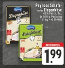 Schafs- oder Ziegenkäse Angebote von Peynoos bei E center Meerbusch für 1,99 €