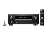 AVR-X2800H DAB AV-Verstärker (7.2 Kanäle, Schwarz) von DENON im aktuellen MediaMarkt Saturn Prospekt für 679,99 €