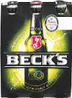 Biere im Angebot bei Netto Marken-Discount in Lohne Biere Angebote von Beck’s bei Netto Marken-Discount Lohne für 3,79 €
