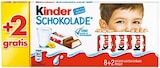 Netto mit dem Scottie - Kinder Schokolade oder Yogurette Angebot im Prospekt Kinder Schokolade oder Yogurette bei Netto mit dem Scottie im Prospekt "" für 0,99 €