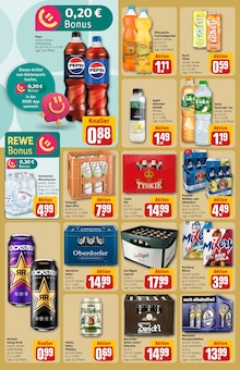 Rockstar Energy im REWE Prospekt "Dein Markt" mit 30 Seiten (Bielefeld)