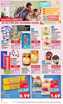 Sahne im Kaufland Prospekt "Aktuelle Angebote" mit 48 Seiten (Reutlingen)