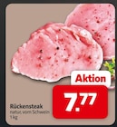 Rückensteak bei Markant Nordwest im Papenburg Prospekt für 7,77 €