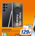 Smartphone Galaxy S25 Ultra 5G DACH bei expert im Petersberg Prospekt für 129,00 €