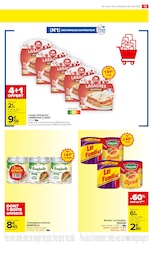 Offre Ravioles dans le catalogue Carrefour Market du moment à la page 15
