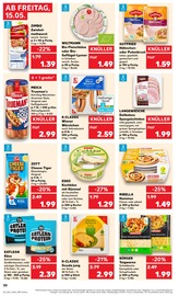 Aktueller Kaufland Prospekt mit Bürger Maultasche, "KNÜLLER", Seite 37