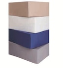 Promo Drap housse à 13,93 € dans le catalogue Super U à Seltz