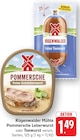 Pommersche Leberwurst im Angebot bei EDEKA in Koblenz Pommersche Leberwurst Angebote von Rügenwalder Mühle bei EDEKA Koblenz für 1,49 €