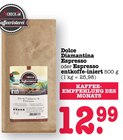 Dolce Diamantina Espresso im Angebot bei E center in Ludwigshafen Dolce Diamantina Espresso Angebote von Scheck-in Kaffeerösterei bei E center Ludwigshafen für 12,99 €