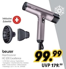 Haartrockner HC 100 Excellence im Angebot bei MEDIMAX in Krefeld Haartrockner HC 100 Excellence Angebote von beurer bei MEDIMAX Krefeld für 99,99 €