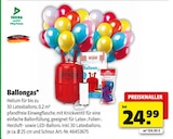 Aktuelles Ballongas Angebot bei Hagebaumarkt in Chemnitz ab 24,99 €