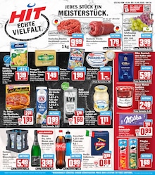HIT Prospekt: "ECHTE VIELFALT", 18 Seiten, 14.09.2026 - 19.09.2026