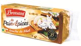 Pain d'épices touche de Miel - Brossard dans le catalogue Netto