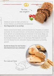 Gastronomie Angebote im Prospekt "BROT HELDEN" von Kamps Bäckerei auf Seite 3